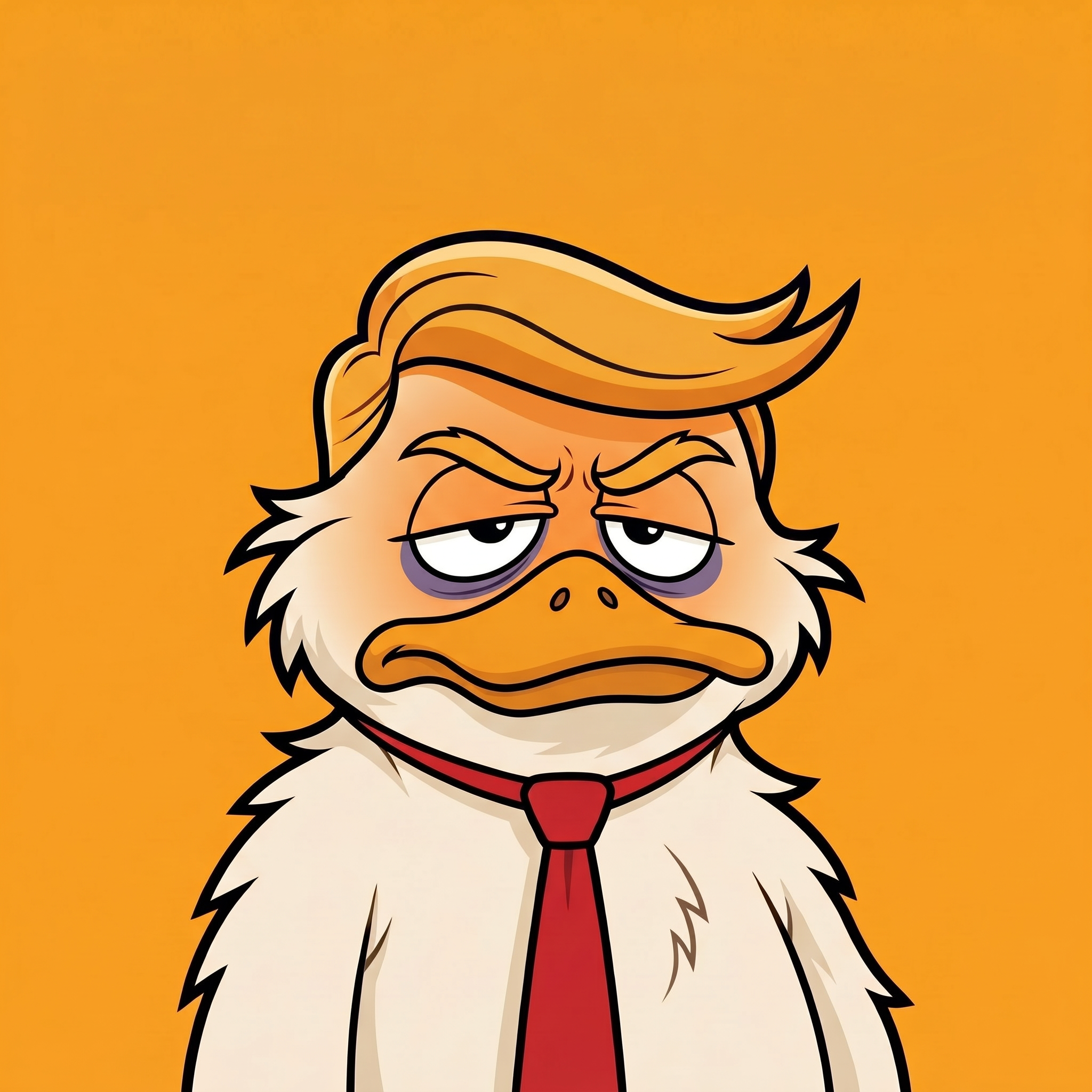 Tuck Frump